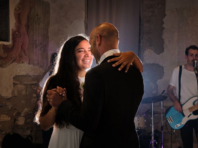 Il matrimonio di Andrea e Stefania a Corte Franca, Brescia 114