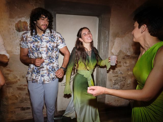 Il matrimonio di Andrea e Stefania a Corte Franca, Brescia 122