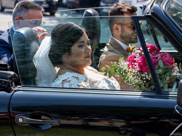 Il matrimonio di Gianluca e Alessandra  a Orzinuovi, Brescia 1