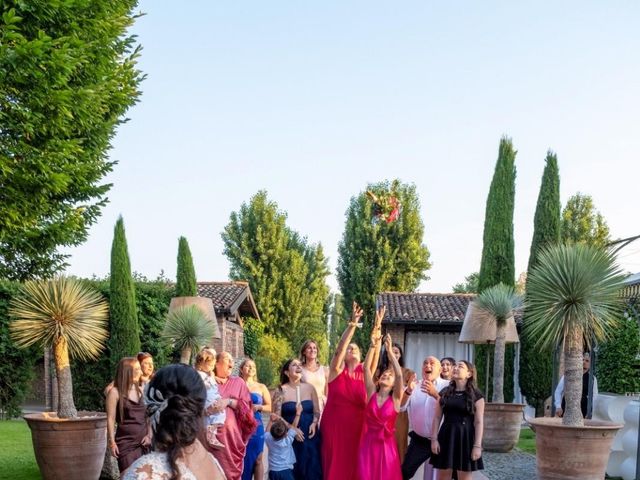 Il matrimonio di Gianluca e Alessandra  a Orzinuovi, Brescia 3