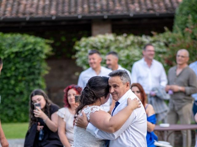 Il matrimonio di Gianluca e Alessandra  a Orzinuovi, Brescia 4