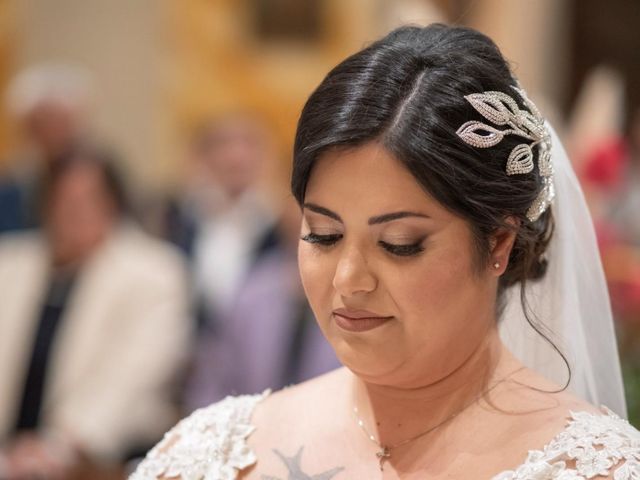 Il matrimonio di Gianluca e Alessandra  a Orzinuovi, Brescia 2