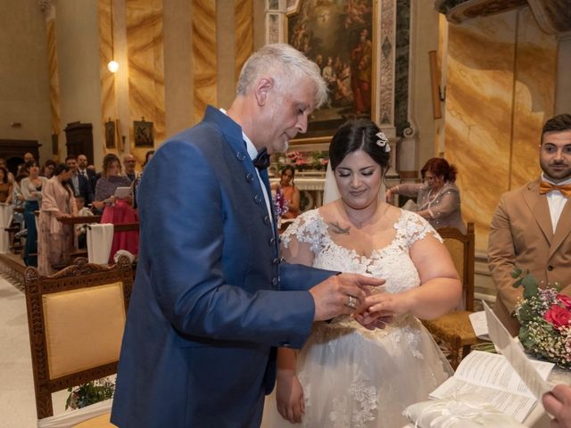 Il matrimonio di Gianluca e Alessandra  a Orzinuovi, Brescia 6