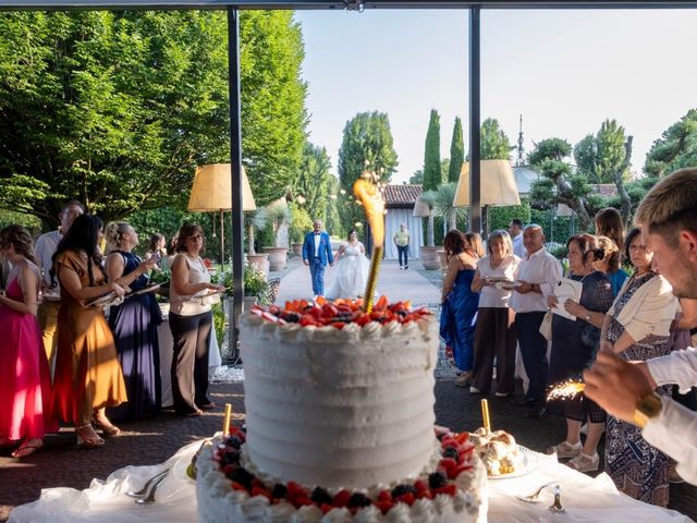 Il matrimonio di Gianluca e Alessandra  a Orzinuovi, Brescia 11