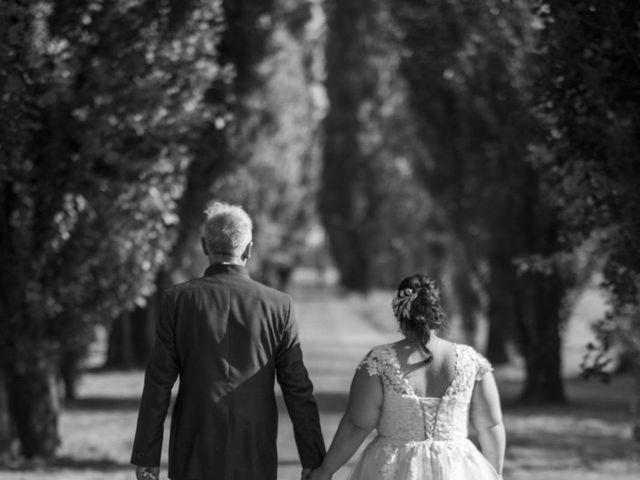 Il matrimonio di Gianluca e Alessandra  a Orzinuovi, Brescia 13