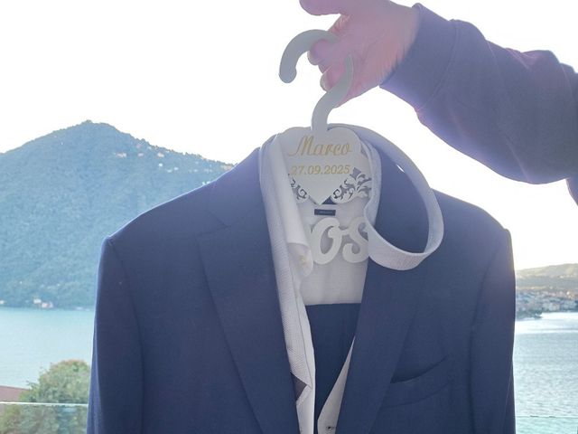 Il matrimonio di Marco e Sharon a Como, Como 7