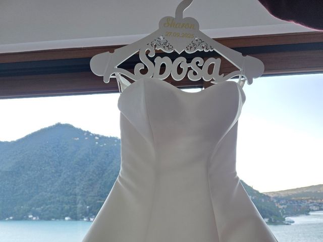Il matrimonio di Marco e Sharon a Como, Como 8