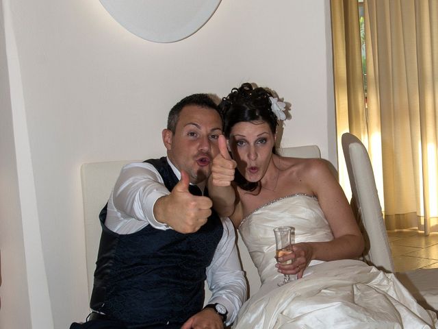 Il matrimonio di Gigi e Federica a Lodè, Nuoro 16