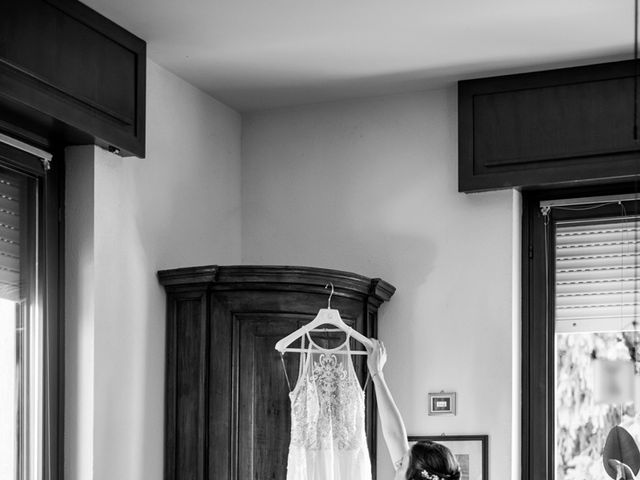 Il matrimonio di Federico e Laura a Ripalta Guerina, Cremona 9