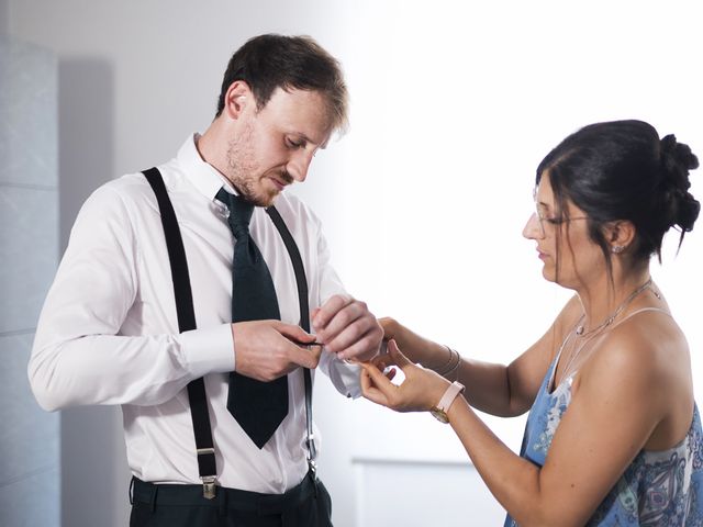 Il matrimonio di Federico e Laura a Ripalta Guerina, Cremona 14