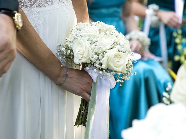 Il matrimonio di Federico e Laura a Ripalta Guerina, Cremona 34