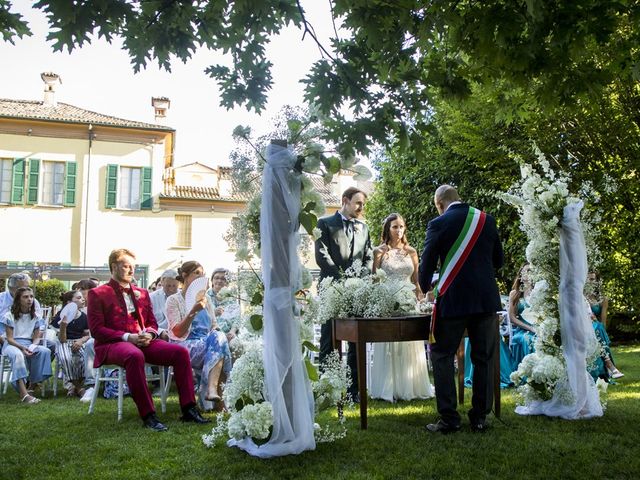 Il matrimonio di Federico e Laura a Ripalta Guerina, Cremona 36