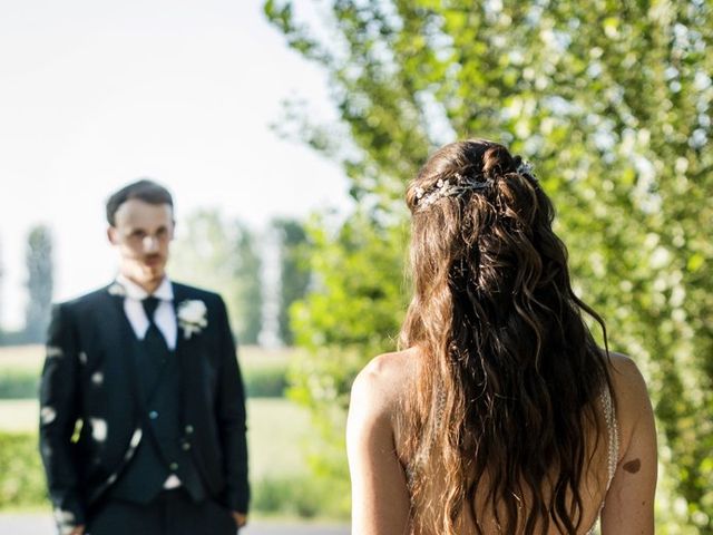 Il matrimonio di Federico e Laura a Ripalta Guerina, Cremona 47