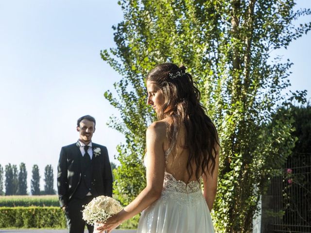 Il matrimonio di Federico e Laura a Ripalta Guerina, Cremona 48