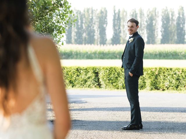 Il matrimonio di Federico e Laura a Ripalta Guerina, Cremona 49