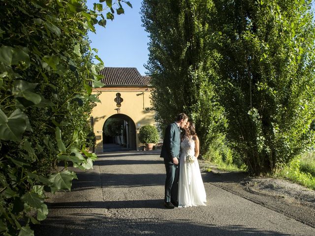 Il matrimonio di Federico e Laura a Ripalta Guerina, Cremona 50
