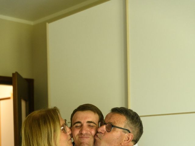 Il matrimonio di Stefano e Federica a Grumello del Monte, Bergamo 8