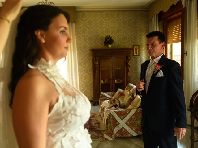 Il matrimonio di Stefano e Federica a Grumello del Monte, Bergamo 19