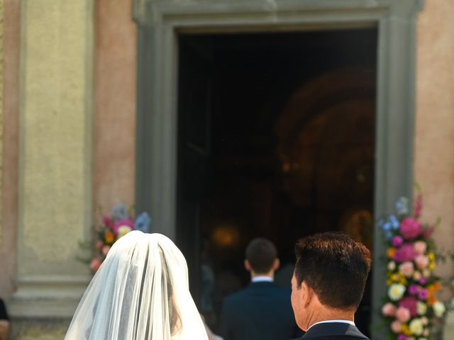Il matrimonio di Stefano e Federica a Grumello del Monte, Bergamo 22