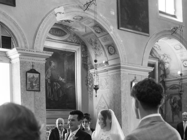 Il matrimonio di Stefano e Federica a Grumello del Monte, Bergamo 23