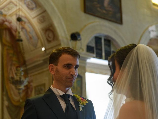 Il matrimonio di Stefano e Federica a Grumello del Monte, Bergamo 24
