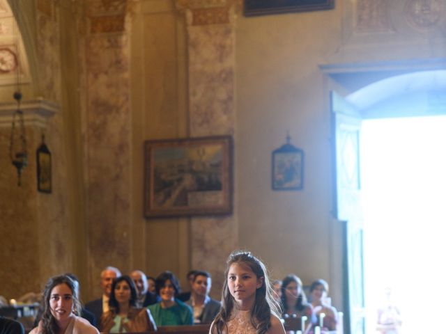 Il matrimonio di Stefano e Federica a Grumello del Monte, Bergamo 25