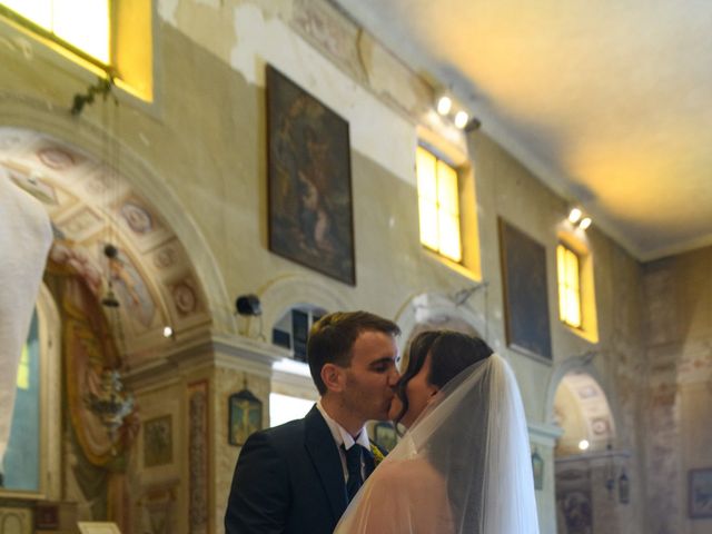 Il matrimonio di Stefano e Federica a Grumello del Monte, Bergamo 27