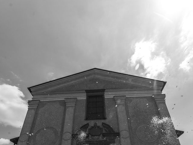 Il matrimonio di Stefano e Federica a Grumello del Monte, Bergamo 30