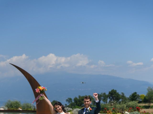 Il matrimonio di Stefano e Federica a Grumello del Monte, Bergamo 32