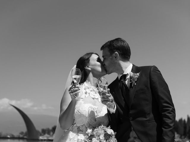 Il matrimonio di Stefano e Federica a Grumello del Monte, Bergamo 33