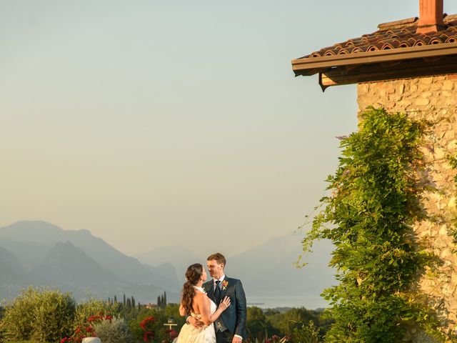 Il matrimonio di Stefano e Federica a Grumello del Monte, Bergamo 43