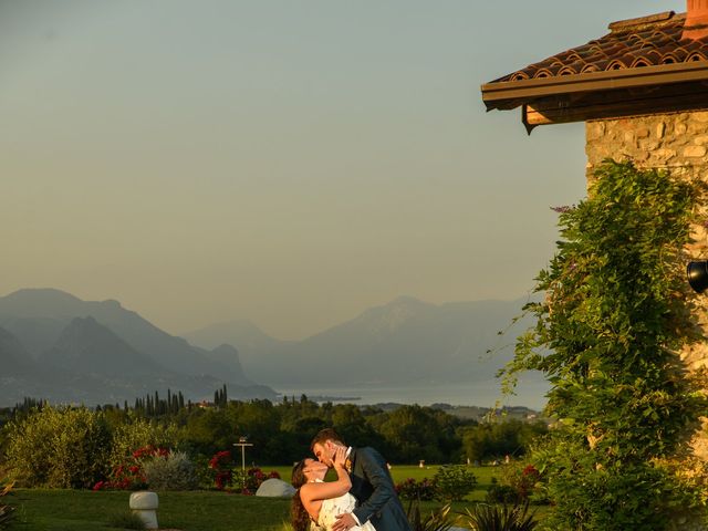 Il matrimonio di Stefano e Federica a Grumello del Monte, Bergamo 44