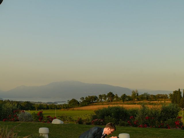 Il matrimonio di Stefano e Federica a Grumello del Monte, Bergamo 47