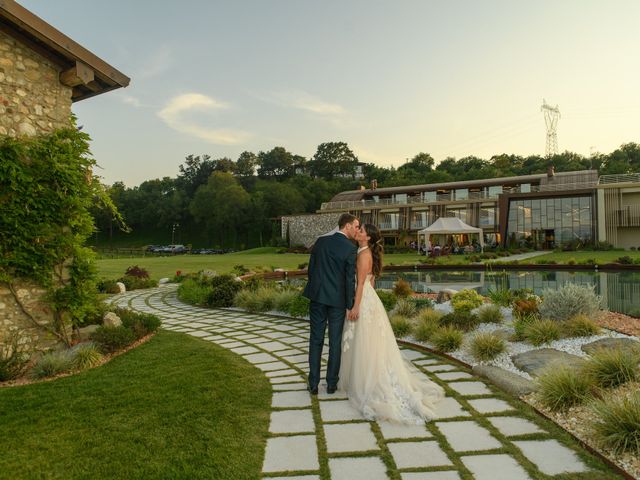 Il matrimonio di Stefano e Federica a Grumello del Monte, Bergamo 51