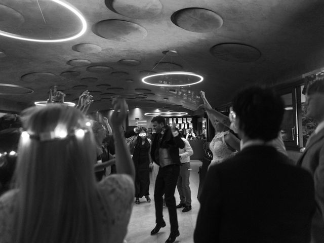 Il matrimonio di Stefano e Federica a Grumello del Monte, Bergamo 55