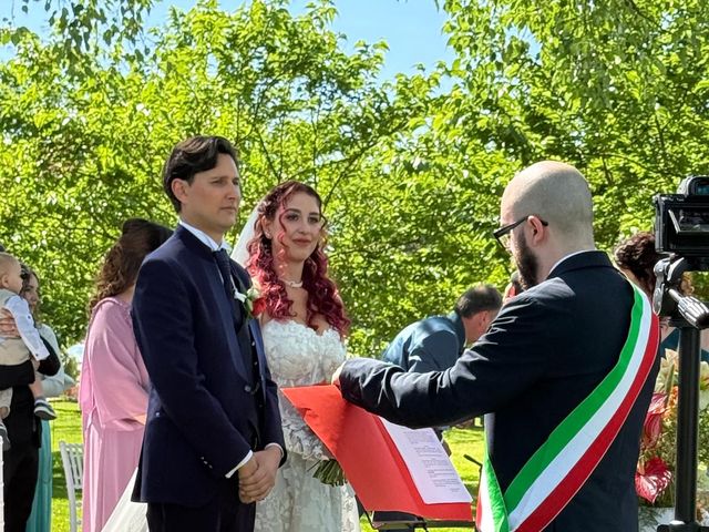 Il matrimonio di Sofia e Claudio a Ponte Buggianese, Pistoia 1