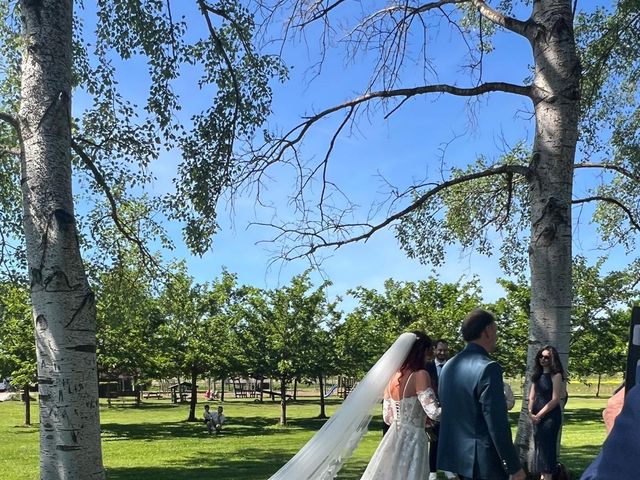 Il matrimonio di Sofia e Claudio a Ponte Buggianese, Pistoia 4