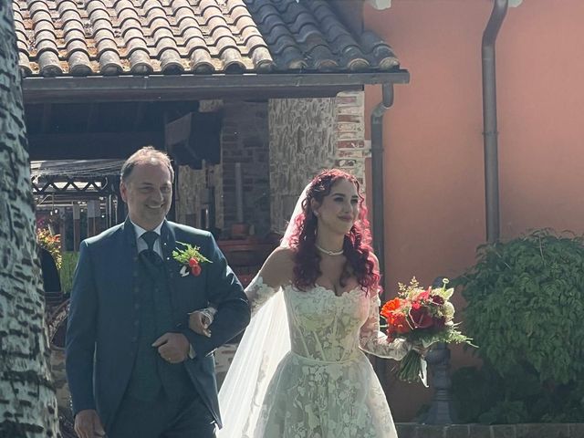 Il matrimonio di Sofia e Claudio a Ponte Buggianese, Pistoia 5
