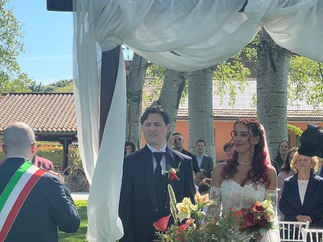 Il matrimonio di Sofia e Claudio a Ponte Buggianese, Pistoia 6