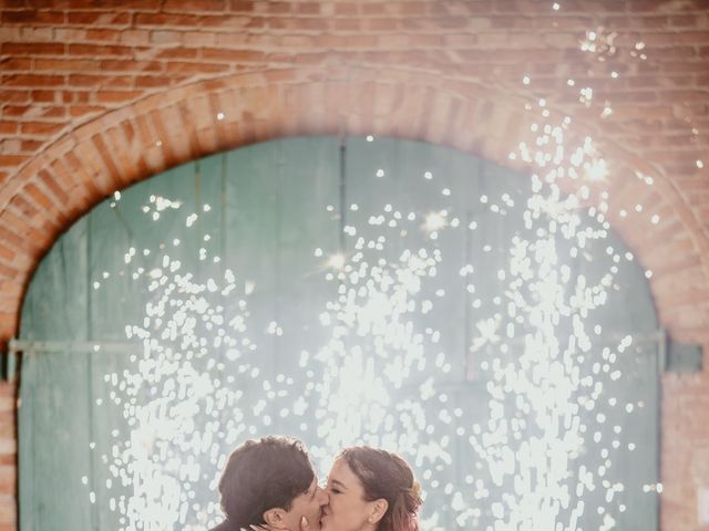 Il matrimonio di Sofia e Claudio a Ponte Buggianese, Pistoia 7