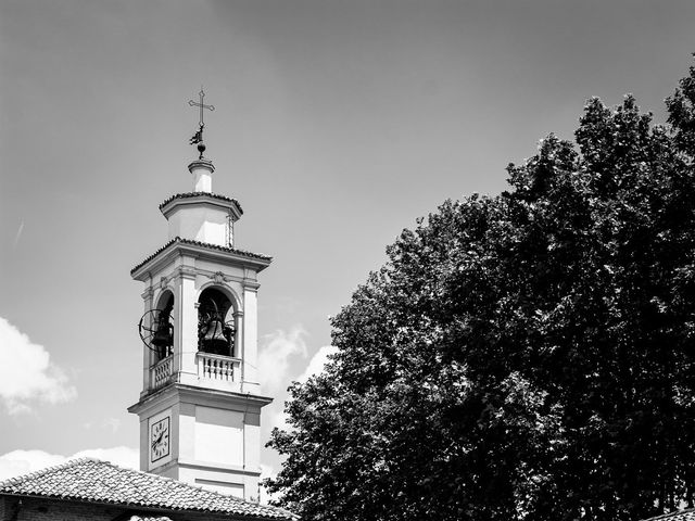 Il matrimonio di Matteo e Sara a Pavia, Pavia 47