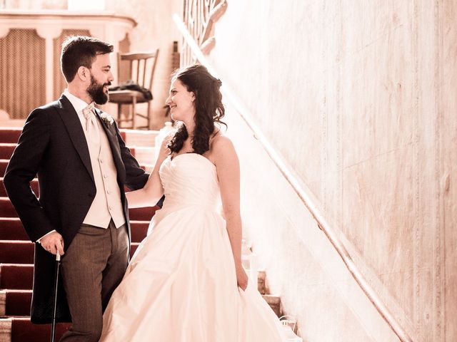 Il matrimonio di Matteo e Sara a Pavia, Pavia 58