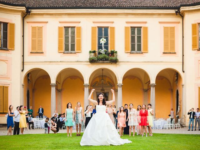 Il matrimonio di Matteo e Sara a Pavia, Pavia 2