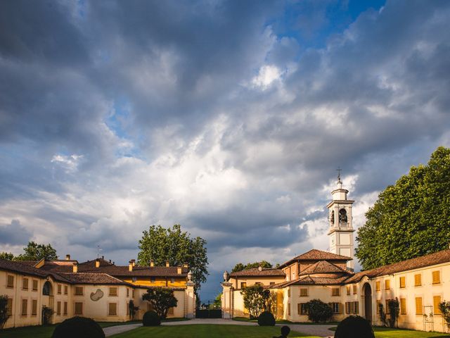 Il matrimonio di Matteo e Sara a Pavia, Pavia 4