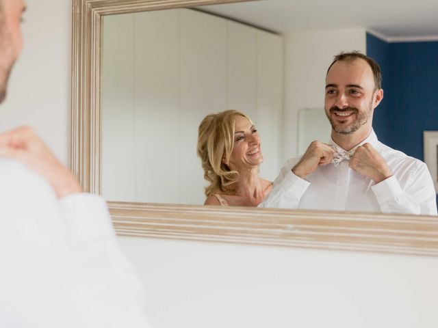 Il matrimonio di Alessandro e Eleonora a Garbagnate Milanese, Milano 15