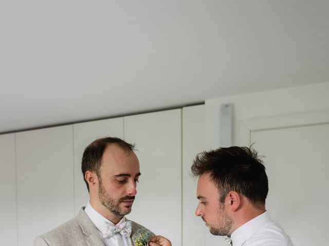 Il matrimonio di Alessandro e Eleonora a Garbagnate Milanese, Milano 16