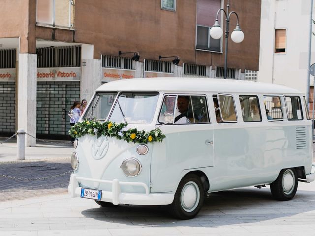 Il matrimonio di Alessandro e Eleonora a Garbagnate Milanese, Milano 26