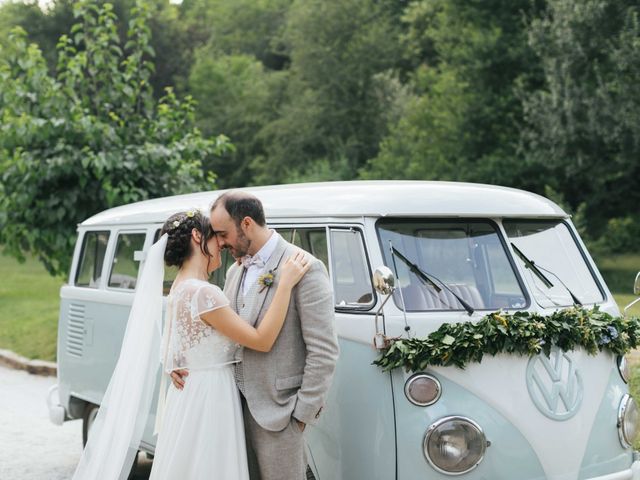 Il matrimonio di Alessandro e Eleonora a Garbagnate Milanese, Milano 50