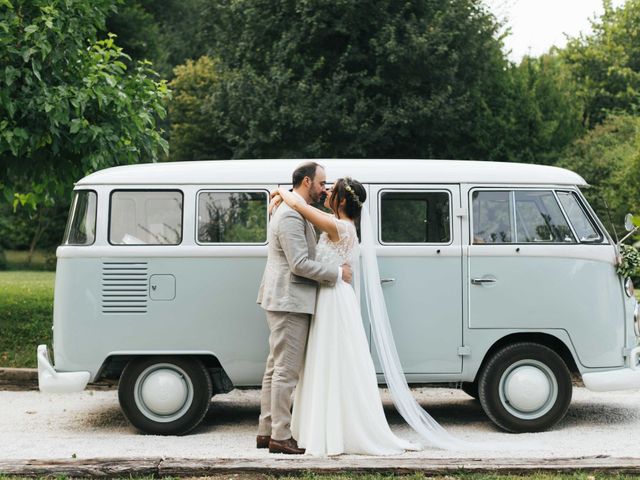 Il matrimonio di Alessandro e Eleonora a Garbagnate Milanese, Milano 51