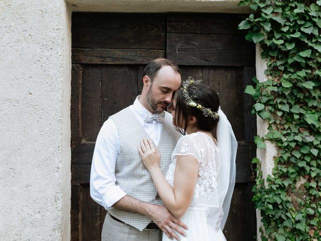 Il matrimonio di Alessandro e Eleonora a Garbagnate Milanese, Milano 53